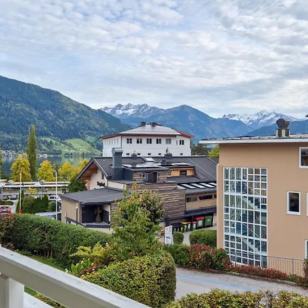 Skilift - View By In One * Zell am See