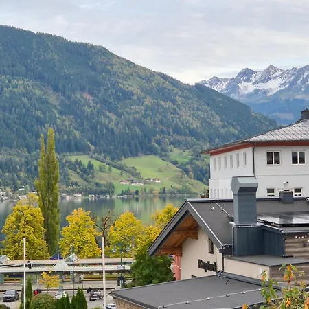 Skilift - View By In One Apartment Zell am See