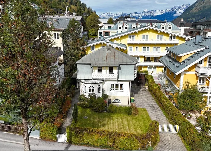 Skilift - View By In One Incl Summer Card Appartement *