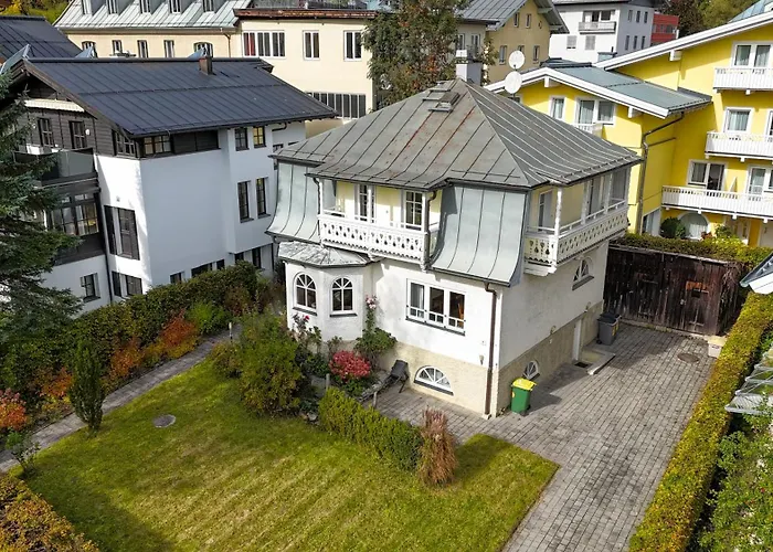 Skilift - View By In One Incl Summer Card Appartement *