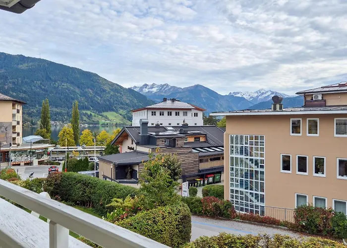 Skilift - View By In One Incl Summer Card * Zell am See