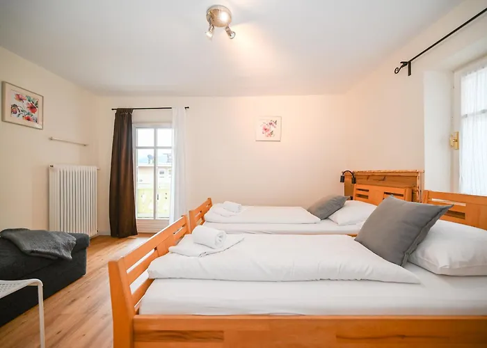 Apartman Skilift - View By In One Incl Summer Card Zell am See