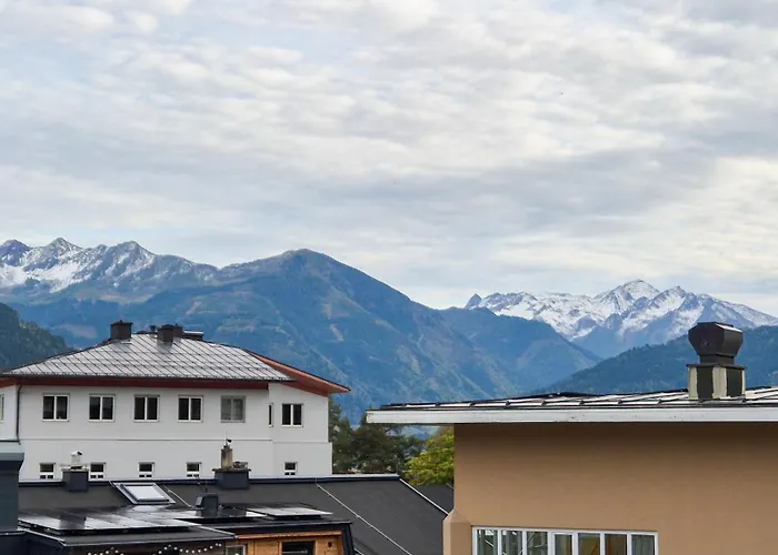 Skilift - View By In One Incl Summer Card Apartman *