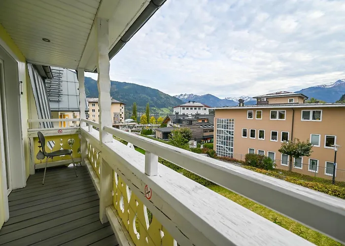 Skilift - View By In One Incl Summer Card Zell am See