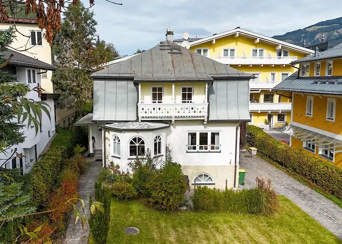 Skilift - View By In One Incl Summer Card Zell am See