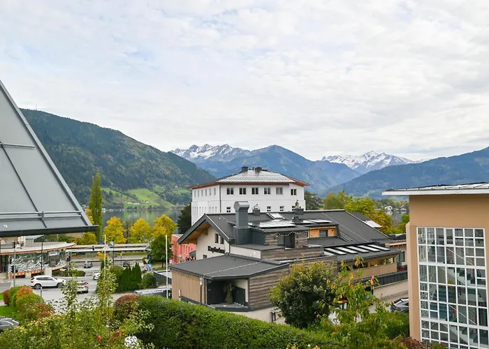 Apartman Skilift - View By In One Incl Summer Card