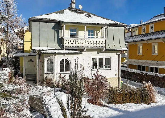 Skilift - View By In One Incl Summer Card * Zell am See